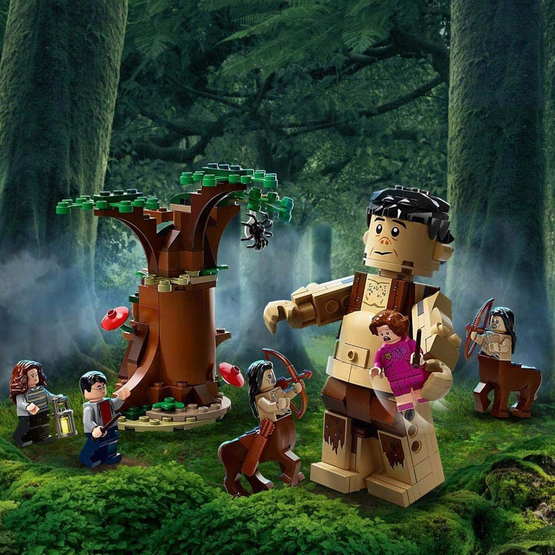 LEGO Harry Potter – Forbidden Forest: Umbridge’s Encounter (75967)