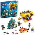 LEGO City Oceans Ocean Exploration Submarine 60264 – Retired & Sealed