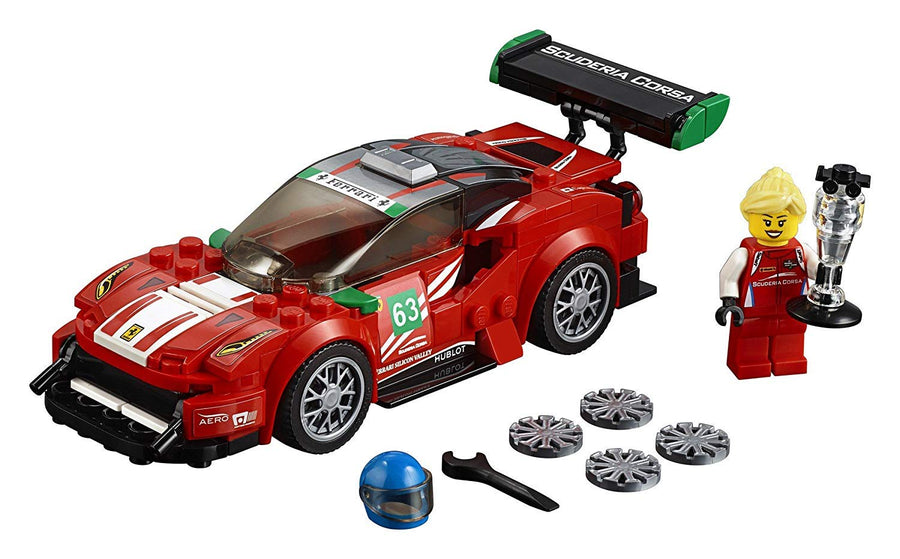 LEGO 75886 Speed Champions Ferrari 488 GT3 