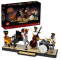 LEGO Ideas Jazz Quartet 21334 – Retired & Sealed