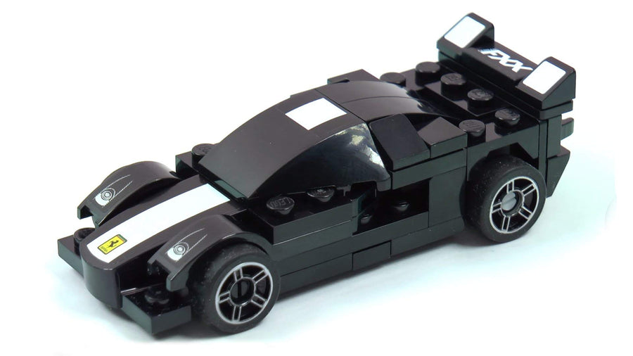 LEGO Ferrari Shell Promo Ferrari FXX Ferrari 30195 – Retired & Sealed