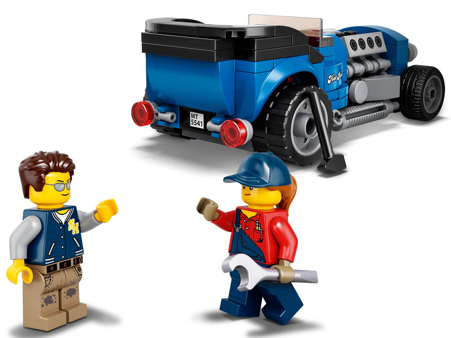 LEGO City Hot Rod 40409 – Retired & Sealed