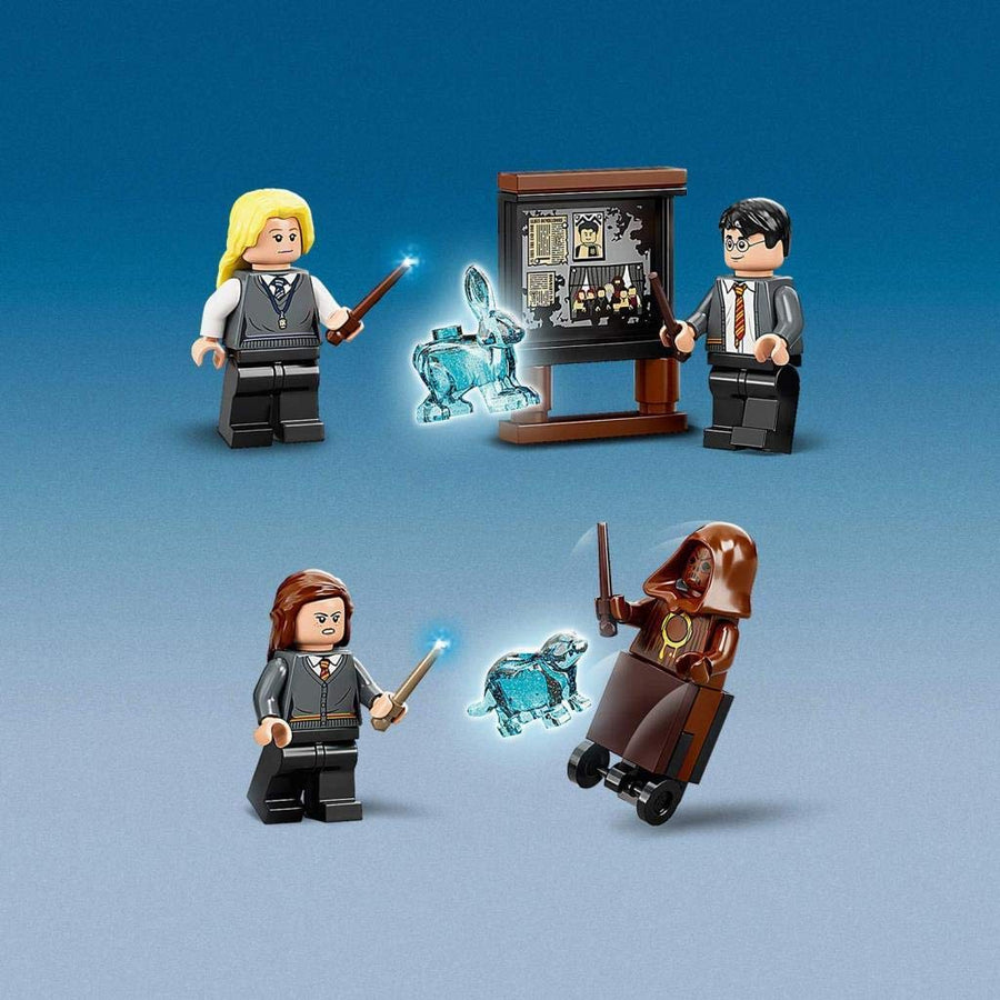 LEGO Harry Potter Hogwarts Room of Requirement 75966 – Retired & Sealed