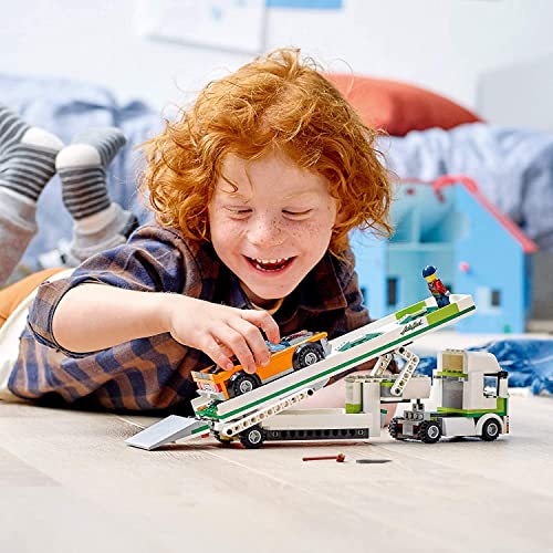 LEGO City Car Transporter 60305 – Retired & Sealed