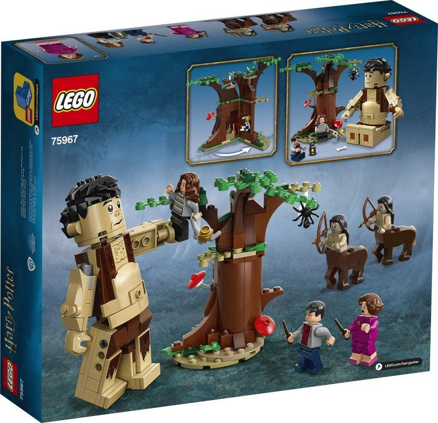 LEGO Harry Potter Forbidden Forest: Umbridge’s 75967 – Retired & Sealed