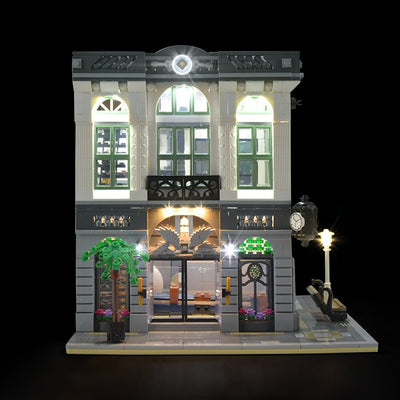 Lighting Kit for Brick Bank 10251