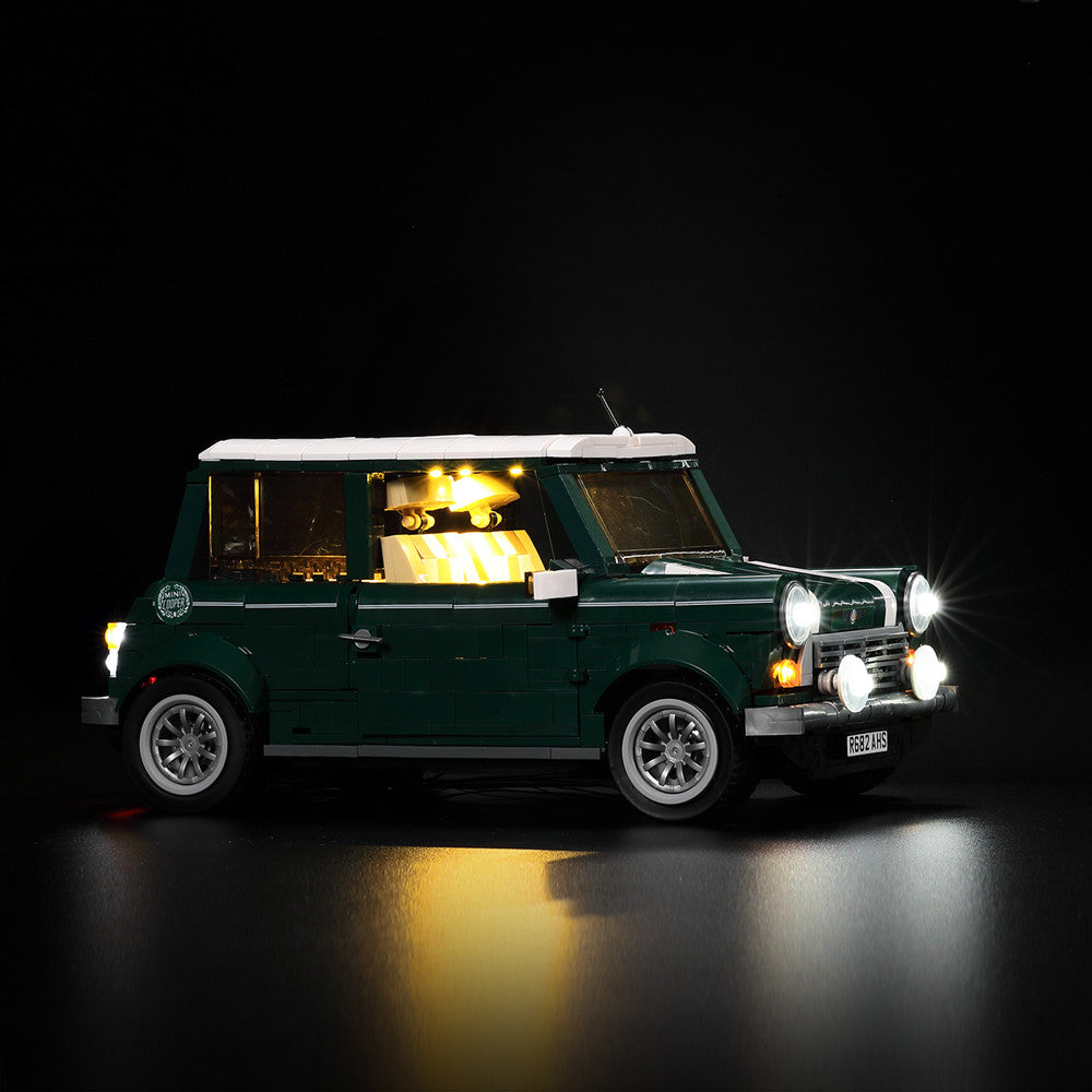 LEGO 10242 Lighting Kit for Mini Cooper 10242 sealed box front