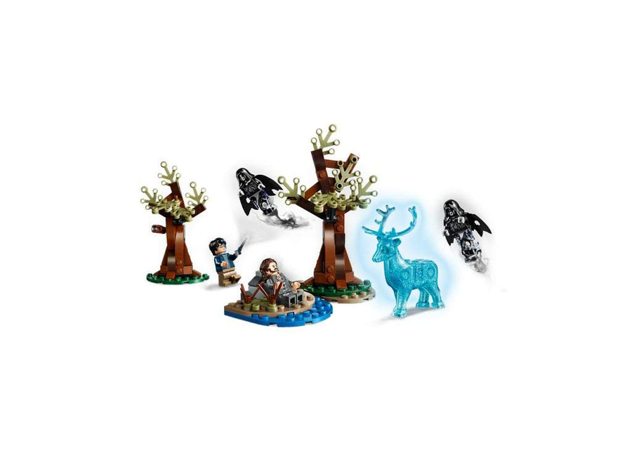 LEGO Harry Potter Expecto Patronum Set with 4 75945 – Retired & Sealed
