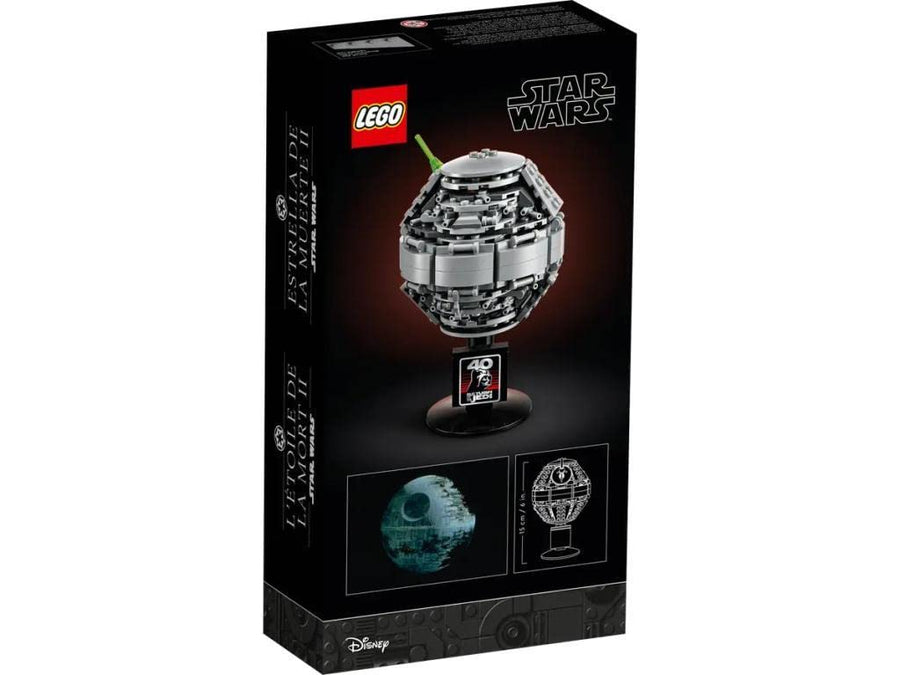 LEGO Star Wars Mini Death Star Ii 2 40591 – Retired & Sealed