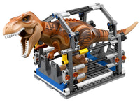LEGO 75918 Jurassic World T-Rex Tracker-Parent 75918 sealed box view 6