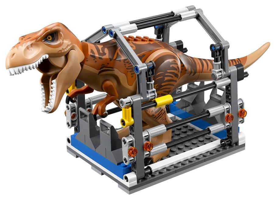 LEGO Jurassic World T-Rex Tracker-Parent 75918 – Retired & Sealed