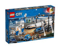 LEGO City Space Port Rocket Assembly & Transport 60229 – Retired & Sealed