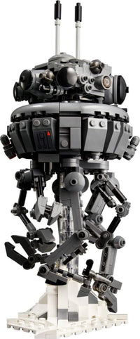 LEGO 75306 Imperial Probe Droid 75306 sealed box view 4