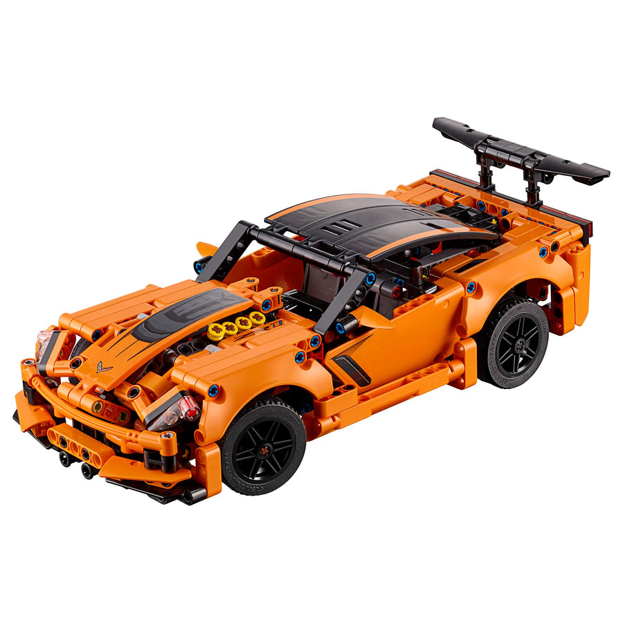 LEGO Technic Chevrolet Corvette ZR1 42093 – Retired & Sealed