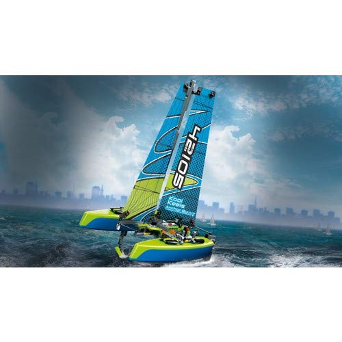 LEGO Technic Catamaran, 2-in-1 42105 – Retired & Sealed