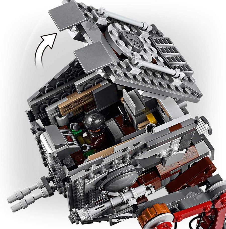 LEGO Star Wars AT-ST Raider 75254 – Retired & Sealed
