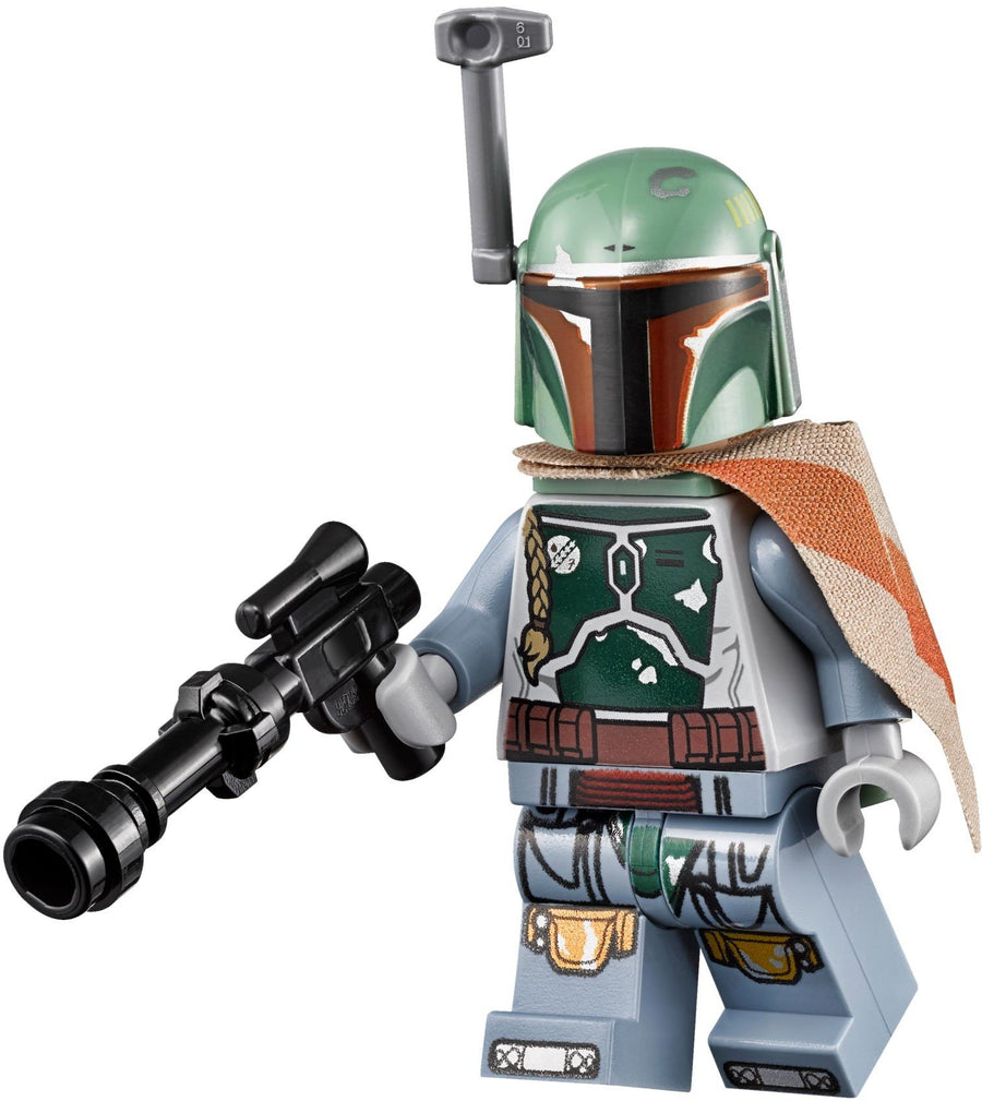 LEGO Star Wars TM Carbon-Freezing Chamber Mixed 75137 – Retired & Sealed