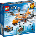 LEGO City Arctic Cargo Plane 60193 – Retired & Sealed