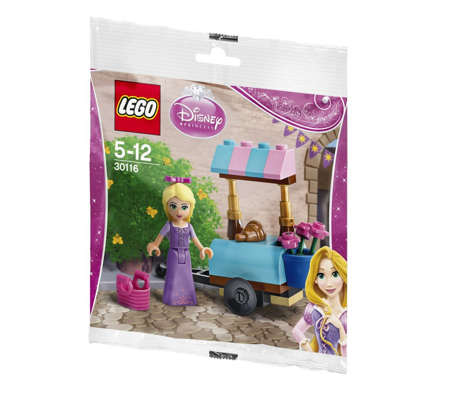 LEGO Disney Princess Rapunzel’s market visit 30116 – Retired & Sealed