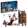 LEGO Harry Potter The Shrieking Shack & Whomping 76407 – Retired & Sealed