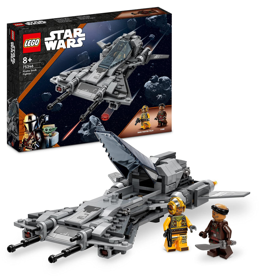 LEGO Star Wars Pirate Snub Fighter Set, The 75346 – Retired & Sealed