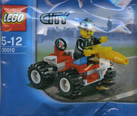 LEGO 30010 Fire Chief 30010 sealed box view 2