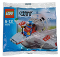 LEGO Mini Airplane 30012 – Retired & Sealed
