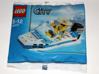 LEGO City Mini 30017 – Retired & Sealed