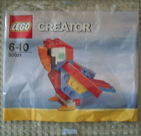 LEGO 30021 Parrot 30021 sealed box front