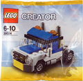 LEGO Truck 30024 – Retired & Sealed