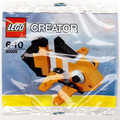 LEGO Clown Fish 30025 – Retired & Sealed