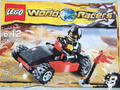 LEGO World Race Buggy 30032 – Retired & Sealed
