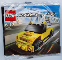 LEGO 30034 Racing Tow Truck 30034 sealed box front