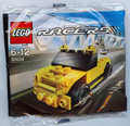 LEGO Racing Tow Truck 30034 – Retired & Sealed