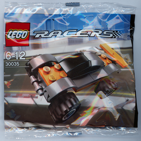 LEGO Off Road Racer 2 30035 – Retired & Sealed