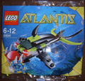 LEGO Piranha 30041 – Retired & Sealed