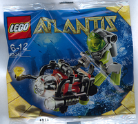 LEGO 30042 Mini Sub 30042 sealed box front