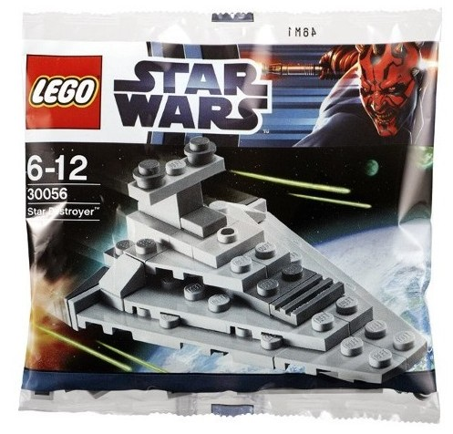 LEGO Star Wars Mini Star Destroyer 30056 – Retired & Sealed