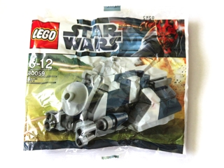 LEGO MTT 30059 – Retired & Sealed