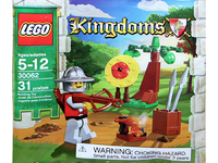 LEGO 30062 Target Practice 30062 sealed box front