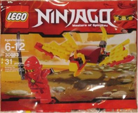 LEGO 30083 Dragon Fight 30083 sealed box front