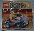 LEGO Desert Rover 30091 – Retired & Sealed