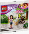 LEGO Ice Cream Stand 30106 – Retired & Sealed
