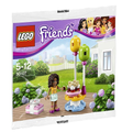 LEGO Birthday Party 30107 – Retired & Sealed