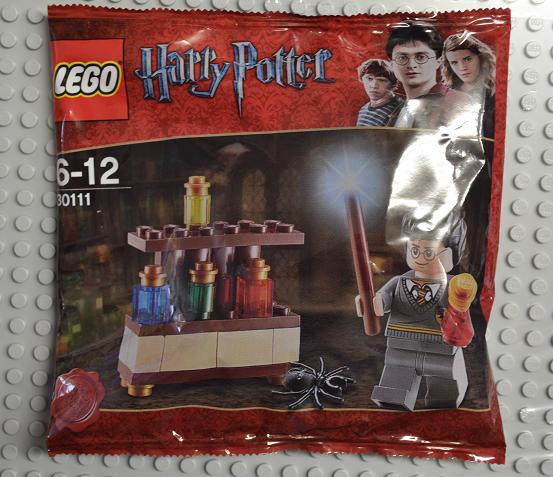 LEGO The Lab 30111 – Retired & Sealed