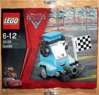 LEGO 30120 Guido 30120 sealed box front