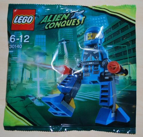 LEGO ADU Walker 30140 – Retired & Sealed