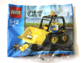 LEGO Mining Dozer 30151 – Retired & Sealed