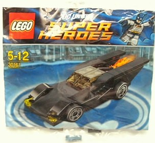 LEGO Batmobile 30161 – Retired & Sealed