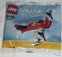 LEGO 30180 Twin Prop 30180 sealed box front